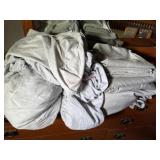 Columbia brand king sheet set and oiko king sheet