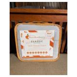 King size the original peach skin sheets light
