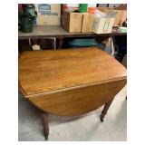 All dinning table.
