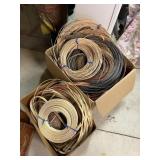 Basket weaving supplies