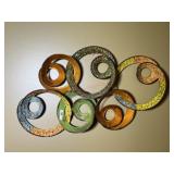 26x16 metal wall art