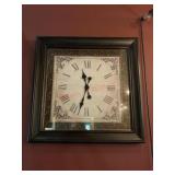 30x30 clock