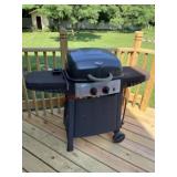 Uniflame propane grill
