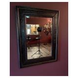 31x40 framed mirror
