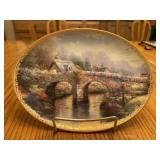 Thomas Kincaid "lamplight bridge"