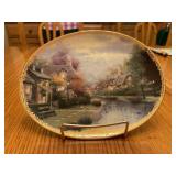 Thomas Kincaid "lamplight Brooke"