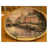 Thomas Kincaid "lamplight Inn"