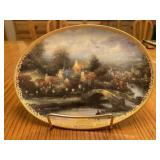 Thomas Kincaid "lamplight county"