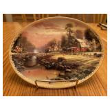 Thomas Kincaid "lamplight farm"