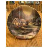 Thomas Kincaid "meadow wood cottage"