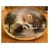 Thomas Kincaid "lamplight mill"