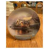 Thomas Kincaid "lochaven cottage"