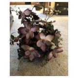 17x18 foliage basket