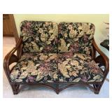 Retain love seat