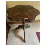 Decorative side table