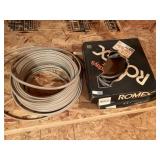 2 rolls of Romex