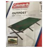 Coleman cot
