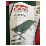 Coleman cot