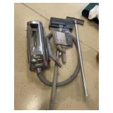 Electrolux canister vacuum