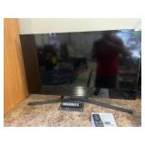 Samsung 40" flat screen tv with remote