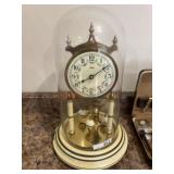 Kunde Anniversary clock