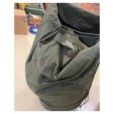 2 military grade sleeping bags