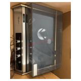 Vintage solid state record player