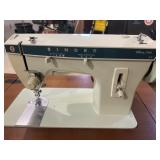 Singer sowing machine