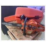 Husqvarna model 141 14" chain chainsaw