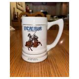 Excalibur hotel and casino stein