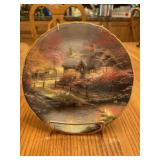 Thomas Kincaid stepping stone cottage