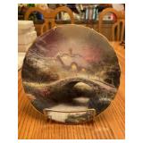 Thomas Kincaid "brookside hideway"