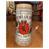 Stroh brewery co stein