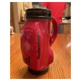 1997 Budweiser golf bag stein