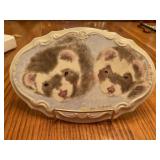 Joan hindmarsh signed ceramic