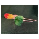 Feather dusters