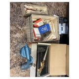 Vintage Binks airbrush kit