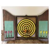 St George dart board