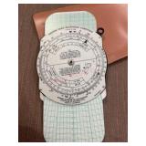 True index system of navigation