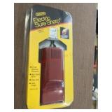 Electric sure sharp chainsaw sharpener