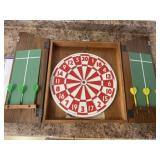 Kings head pub and lodging dart board