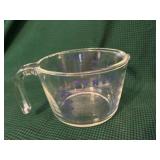 Pyrex measuring bowl