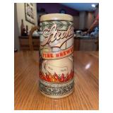 Stroh brewery co stein