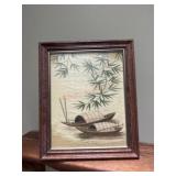 Basket, goblets picture