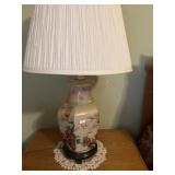 Oriental lamp