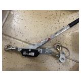 Allied 2 ton cable puller