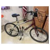 Mens trek navigator 100 bike