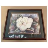 Janice Sumler signed picture