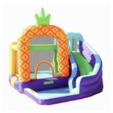 Airmyfun pineapple jump and slide