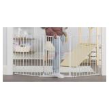 Regalo 76 Inch Super Wide Configurable Baby Gate